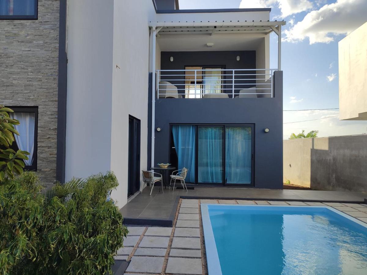 阿尔比恩Beautiful House With Private Pool In Mauritius别墅 外观 照片
