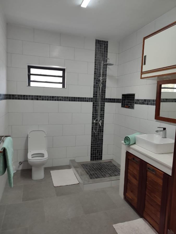阿尔比恩Beautiful House With Private Pool In Mauritius别墅 外观 照片