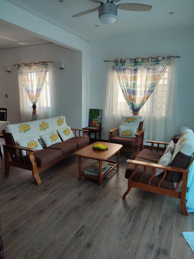 阿尔比恩Beautiful House With Private Pool In Mauritius别墅 外观 照片