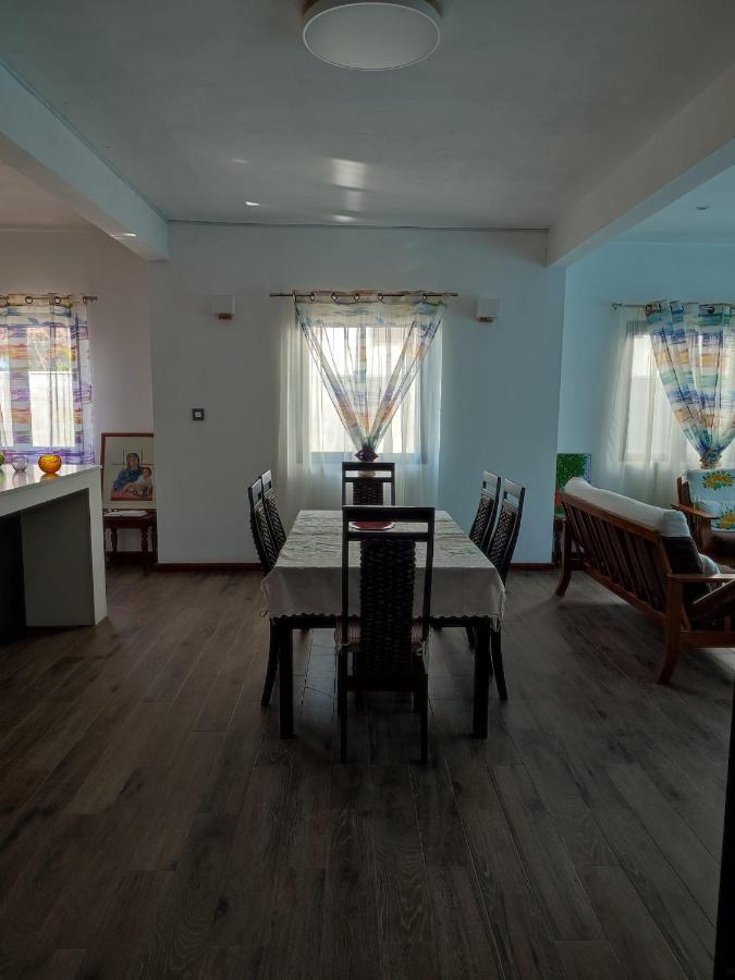 阿尔比恩Beautiful House With Private Pool In Mauritius别墅 外观 照片