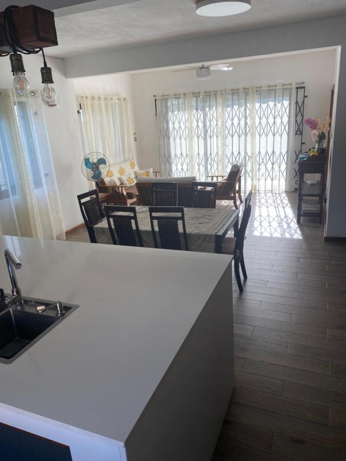 阿尔比恩Beautiful House With Private Pool In Mauritius别墅 外观 照片