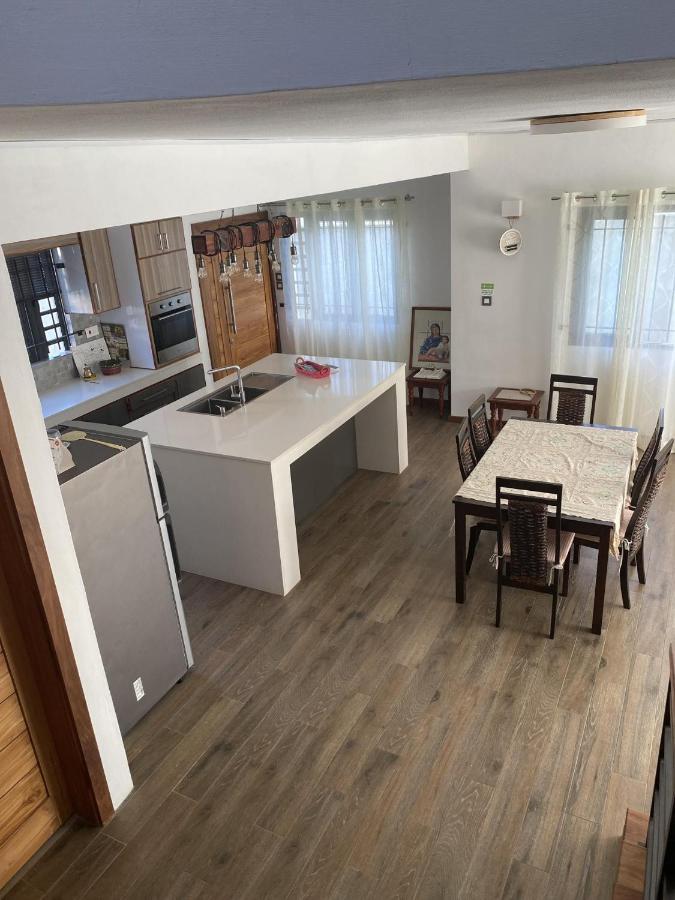 阿尔比恩Beautiful House With Private Pool In Mauritius别墅 外观 照片
