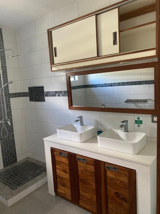 阿尔比恩Beautiful House With Private Pool In Mauritius别墅 外观 照片