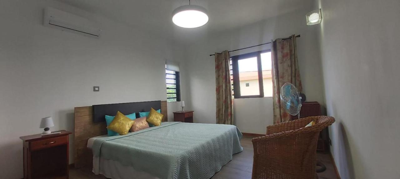 阿尔比恩Beautiful House With Private Pool In Mauritius别墅 外观 照片