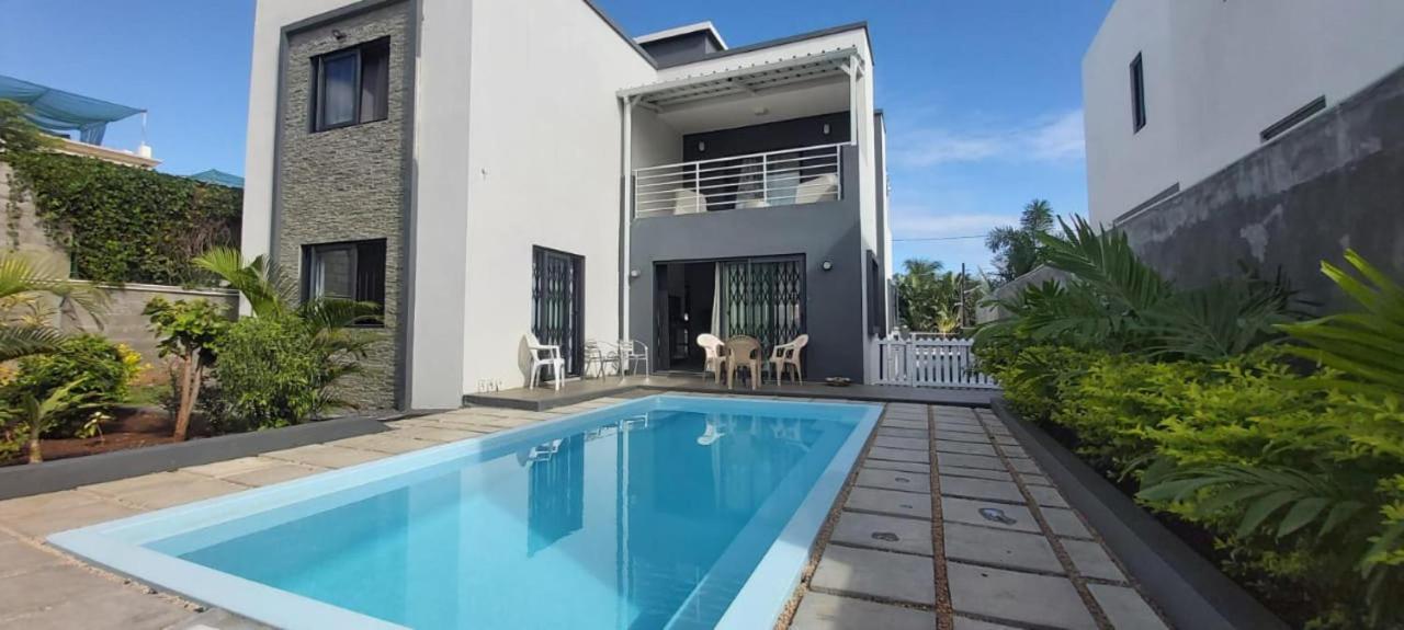 阿尔比恩Beautiful House With Private Pool In Mauritius别墅 外观 照片