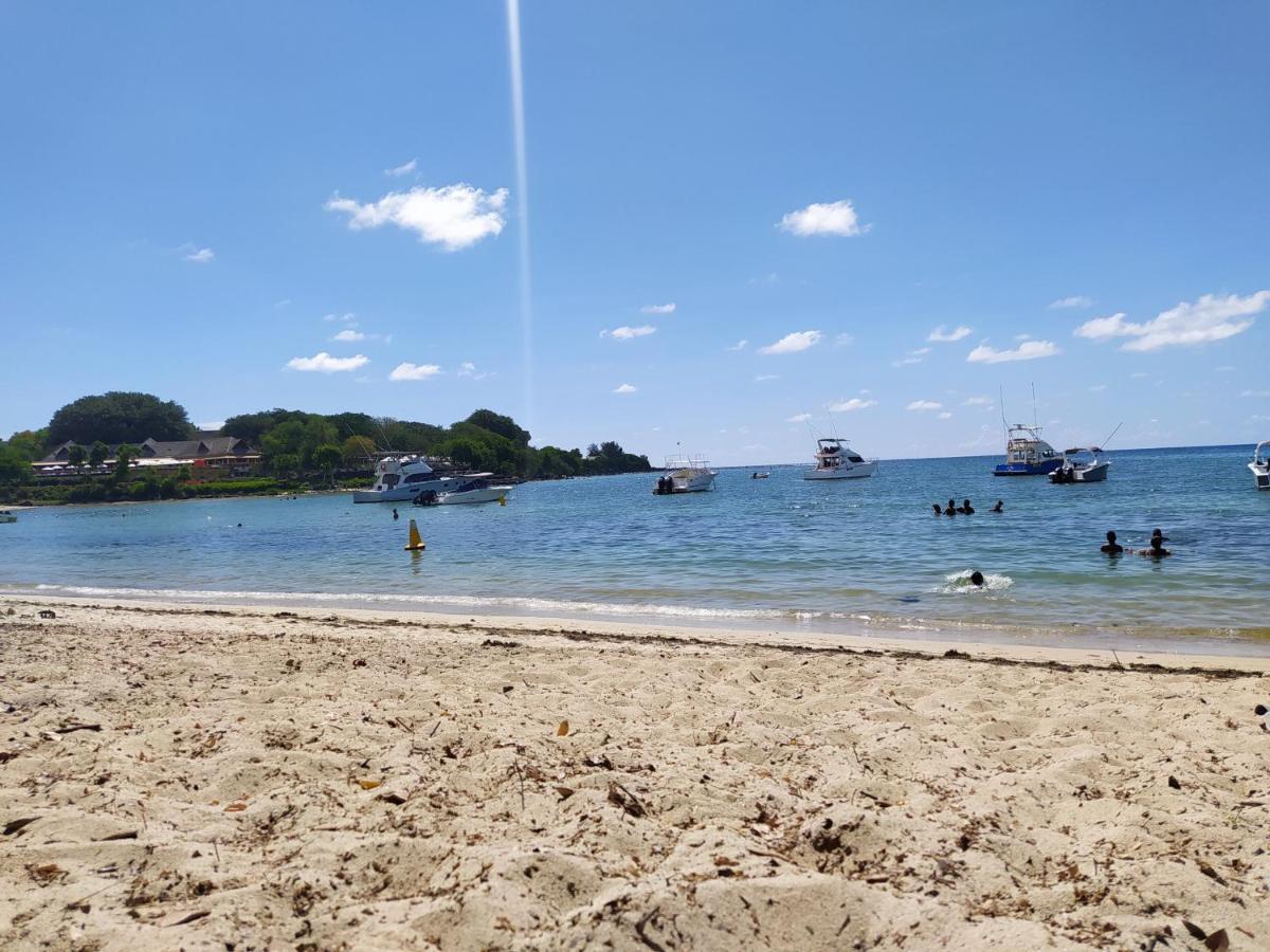 阿尔比恩Beautiful House With Private Pool In Mauritius别墅 外观 照片